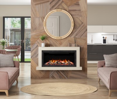 Holly - 1000L - SLIM FIRE - STONE EFFECT RGB [WEB]